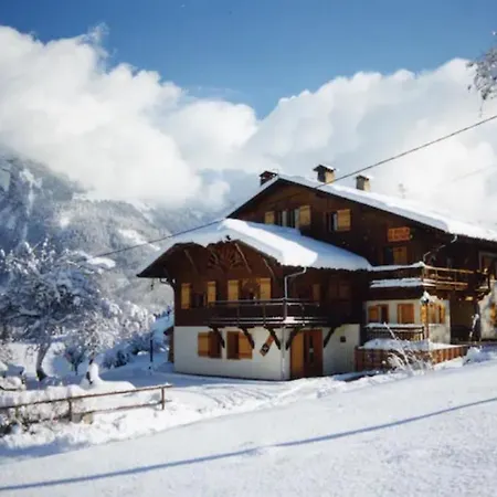 Le Battieu * Samoëns