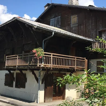 Appartement Le Battieu Samoëns
