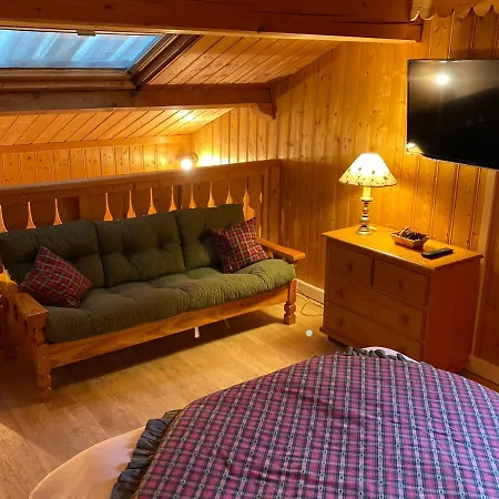 Appartement Le Battieu *