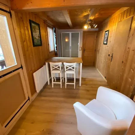 Le Battieu Appartement Samoëns