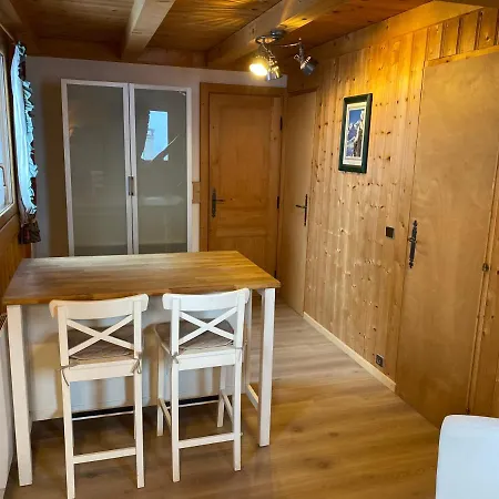 Le Battieu Appartement Samoëns