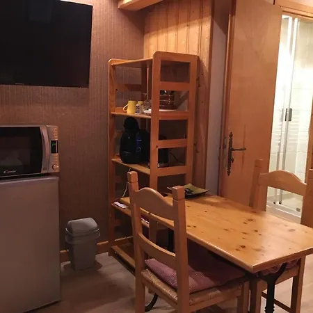 Le Battieu Appartement Samoëns