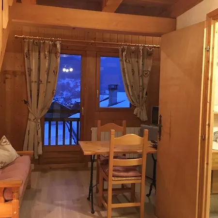 Le Battieu Appartement Samoëns