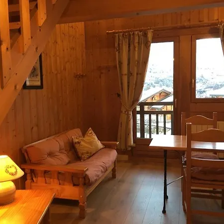 Le Battieu Appartement *