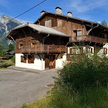 Appartement Le Battieu Samoëns