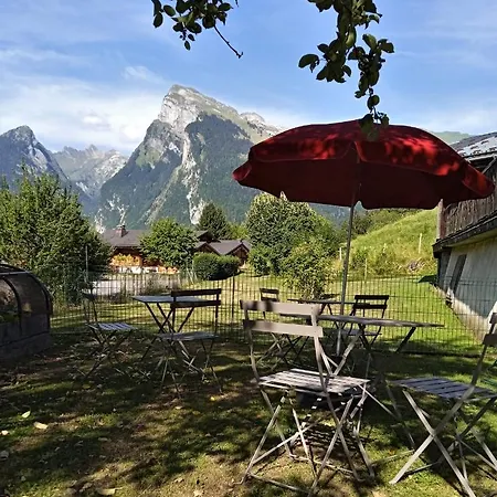 Appartement Le Battieu *