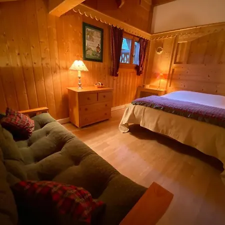 Apartamento Le Battieu Samoëns