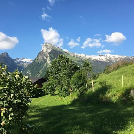 Apartamento Le Battieu Samoëns