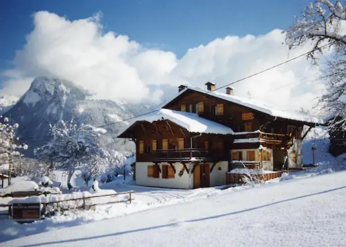 Le Battieu * Samoëns