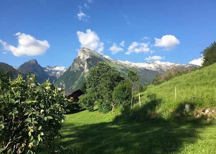 Lägenhet Le Battieu Samoëns