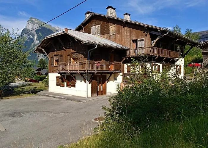 Lägenhet Le Battieu Samoëns
